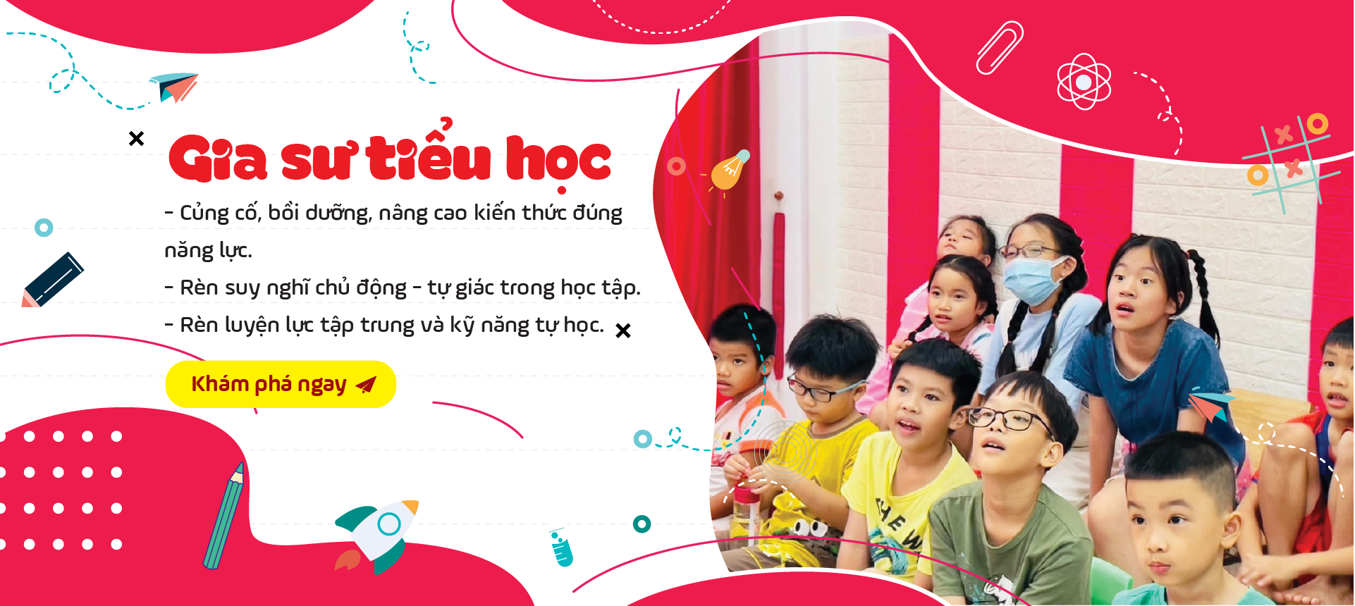 Hỗ trợ học tập