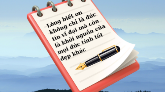 9 HÀNH ĐỘNG NGỌT NGÀO “NÓI” THAY LÒNG BIẾT ƠN...