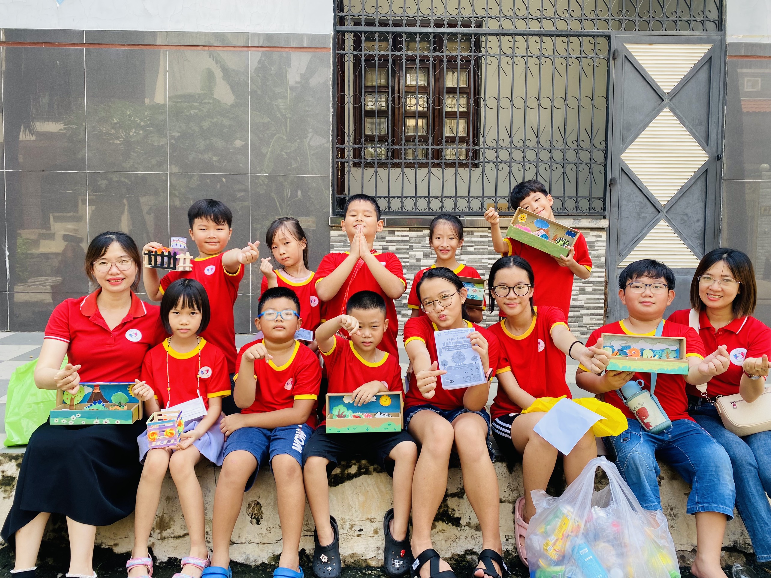 DỰ ÁN: 