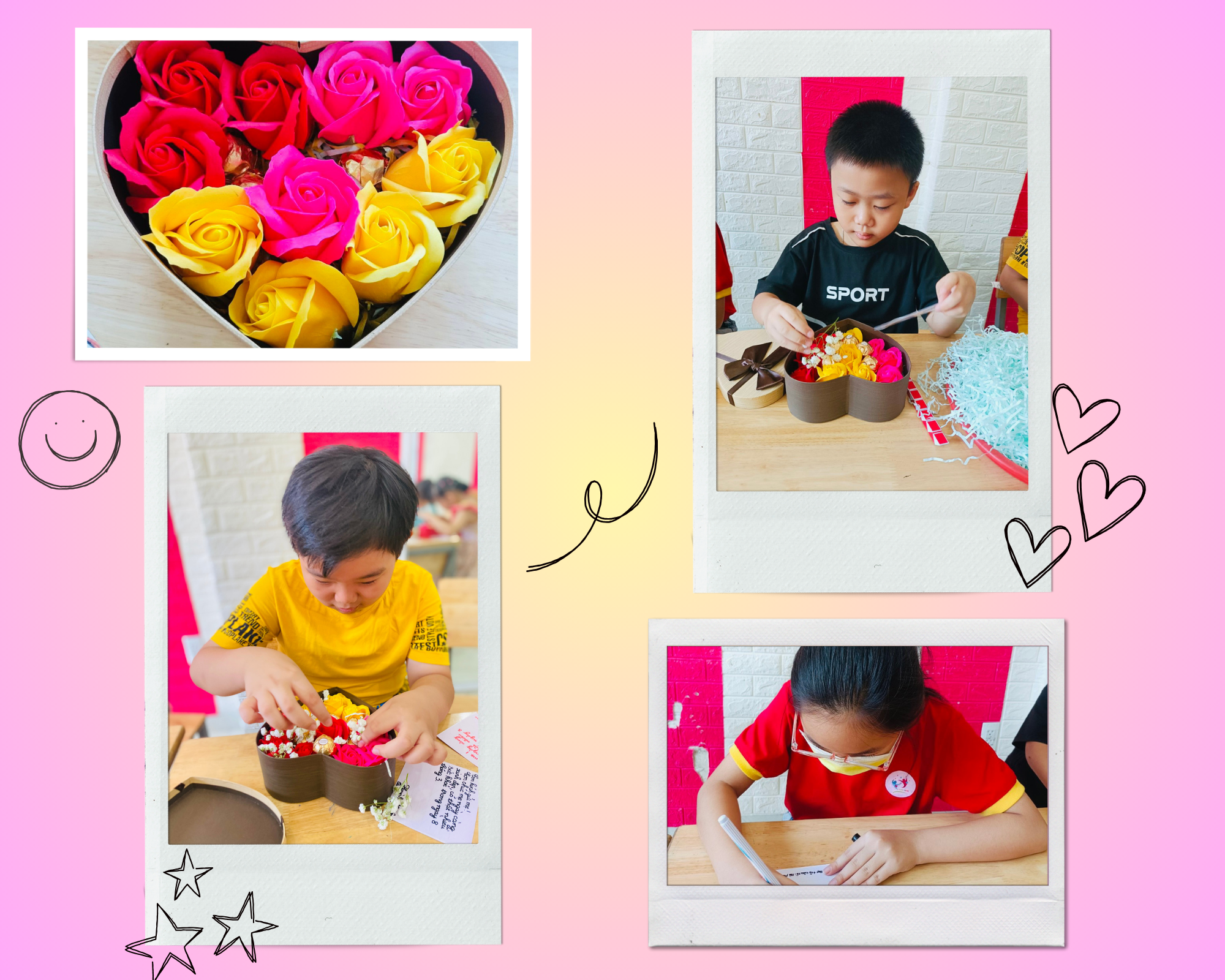 Workshop cuối tuần